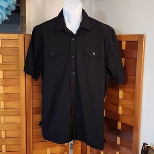 Liz Claiborne brand Men's casual button down shirt